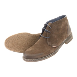 Botas Badura 4753 botas marrons castanho 5 Botas Badura 4753 botas marrons castanho 5