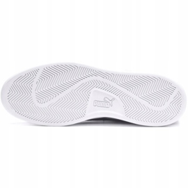 Sapatos Puma Smash v2 Buck M 365160 08 cinza 1