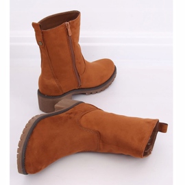 Camel 8B905 Botas protetoras de camelo castanho 2