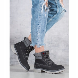 Trappers MCKEYLOR preto 1