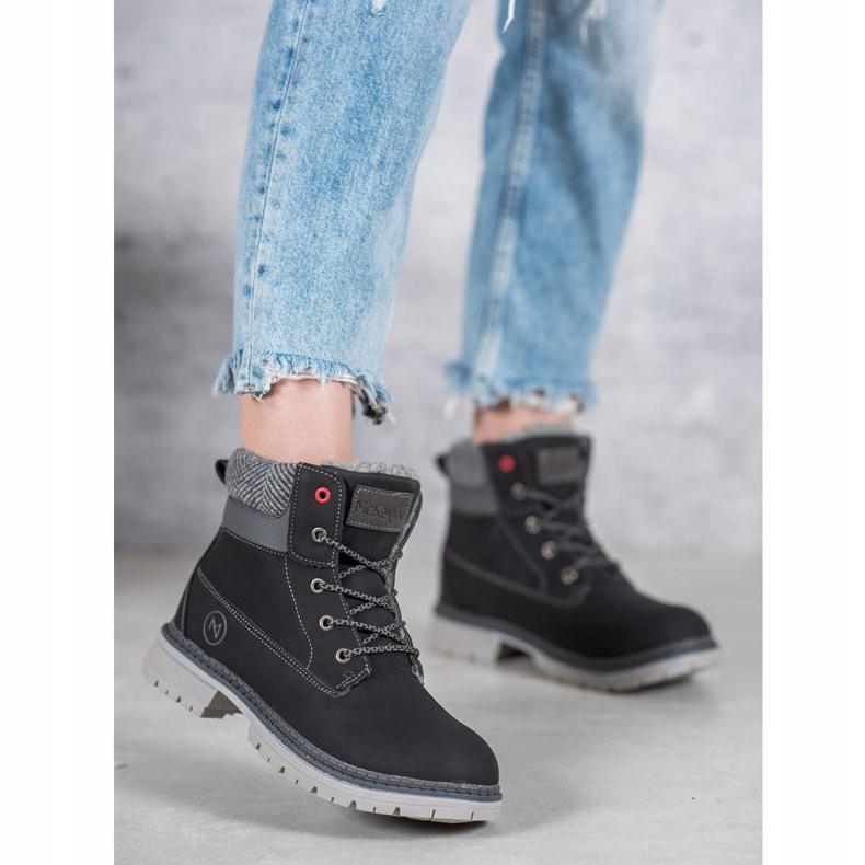 Trappers MCKEYLOR preto 2