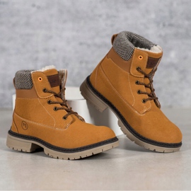 Trappers MCKEYLOR castanho 2