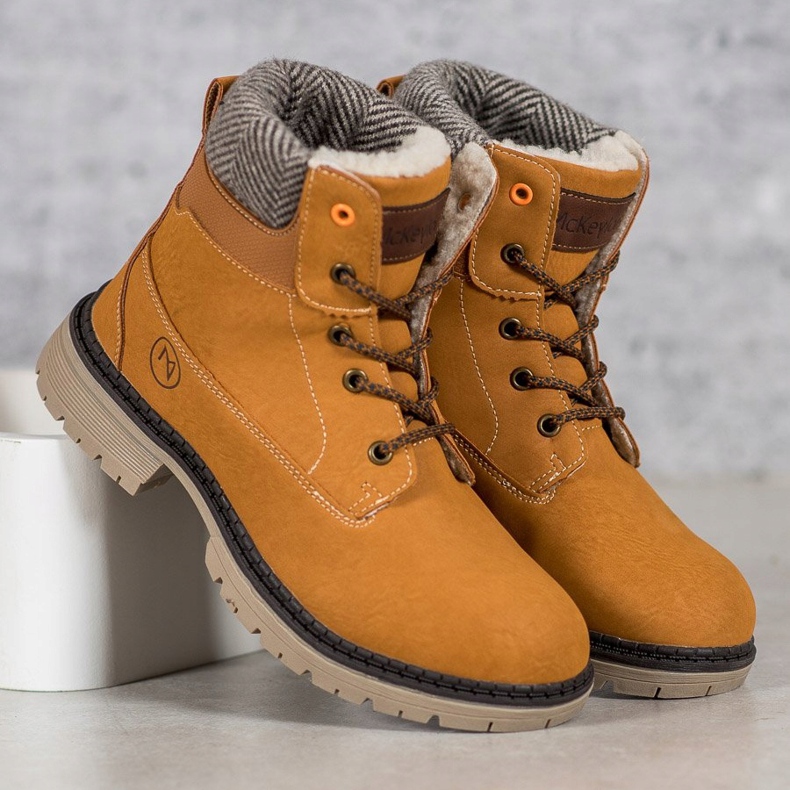 Trappers MCKEYLOR marrom 1