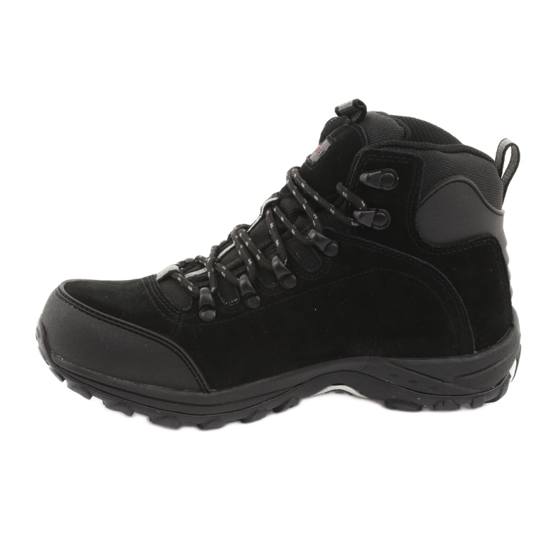 Botas de caminhada com membrana MtTrek 031 preto 2