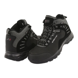 Trekking preto MtTrek 021B empatado cinza 3