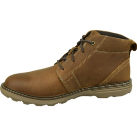 Sapatos de inverno Caterpillar Trey M P721888 castanho 1