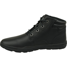 Sapatos de inverno Caterpillar Creedence M P723515 preto 1