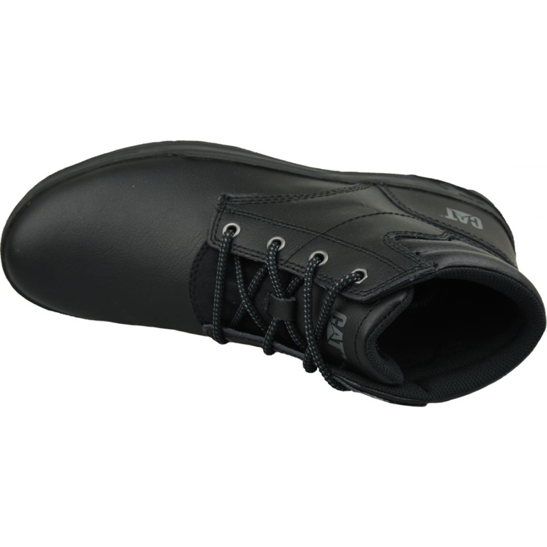 Sapatos de inverno Caterpillar Creedence M P723515 preto 2