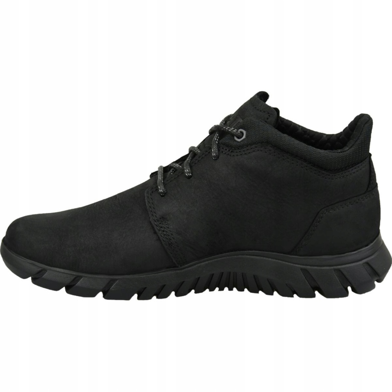 Sapatos de inverno Caterpillar Hendon M P723516 preto 1