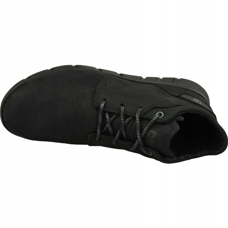 Sapatos de inverno Caterpillar Hendon M P723516 preto 2