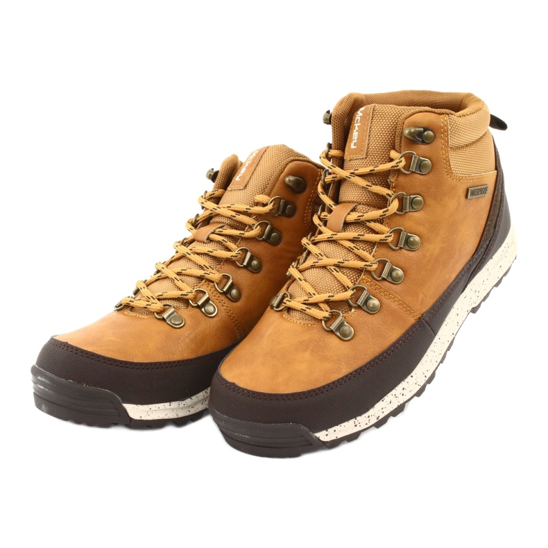 Esportes de camelo trekking McKey 1066 marrom multicolorido 3