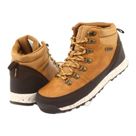 Esportes de camelo trekking McKey 1066 castanho multicolorido 4