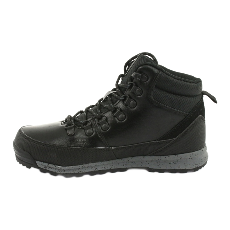 McKey 1066 esportes trekking preto 2
