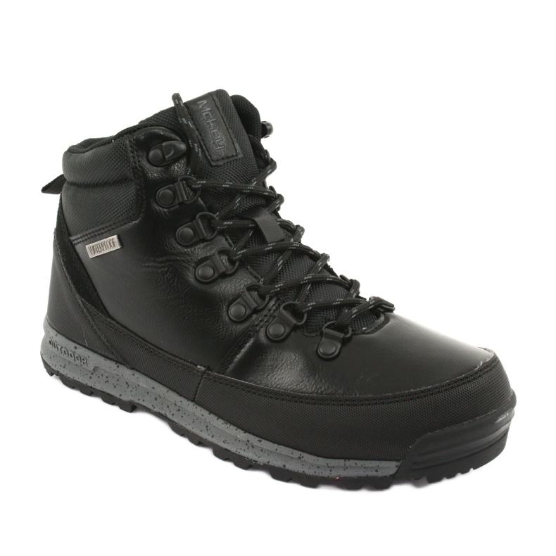 McKey 1066 esportes trekking preto 1