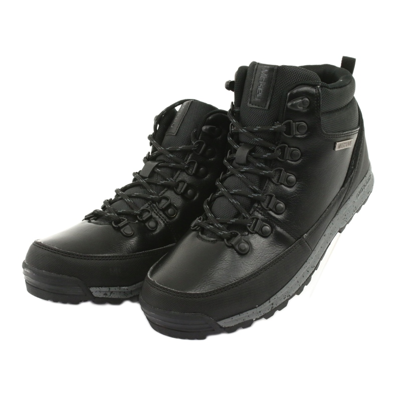 McKey 1066 esportes trekking preto 3