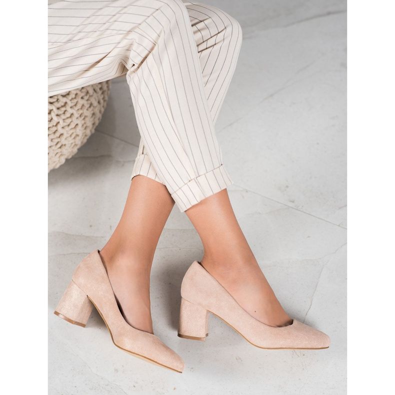 Vinceza Bombas de Pó rosa 2