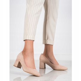 Vinceza Bombas de Pó rosa 1