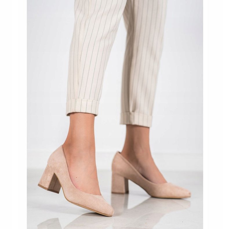 Vinceza Bombas de Pó rosa 1