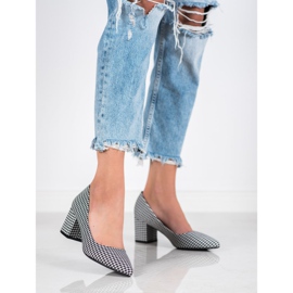 Seastar Bombas de Pepitka branco preto 1