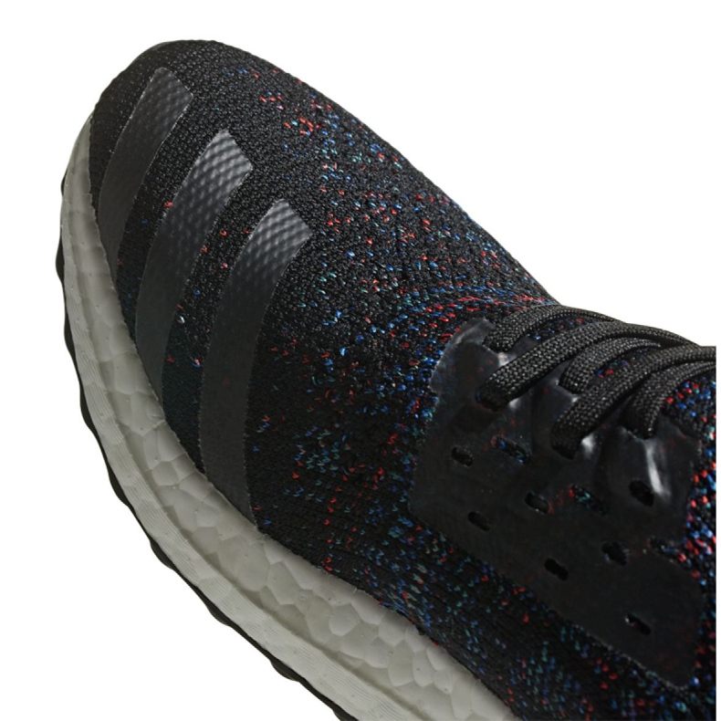 Sapatos adidas UltraBoost Uncaged M B37692 preto 1