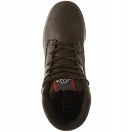 Botas de inverno Kappa Bonfire M 242777 5050 marrom 1