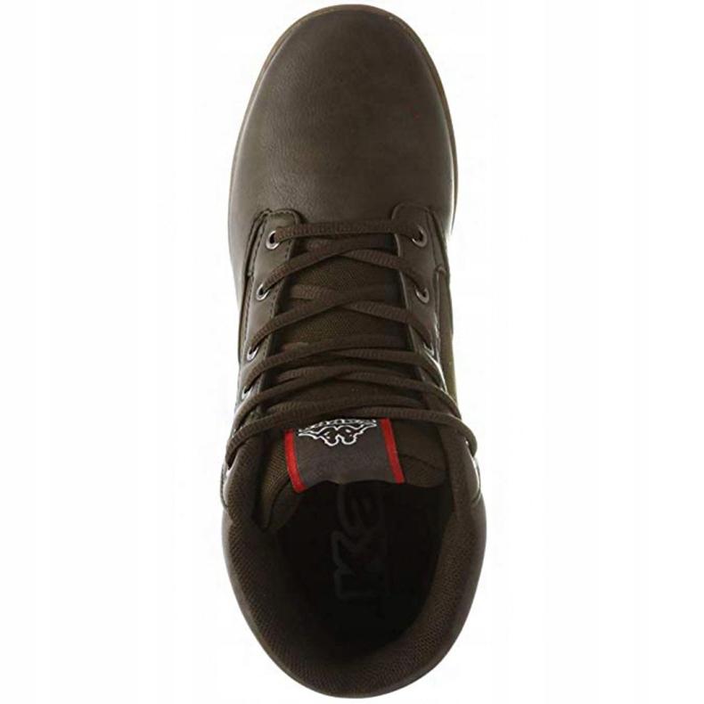 Botas de inverno Kappa Bonfire M 242777 5050 castanho 1