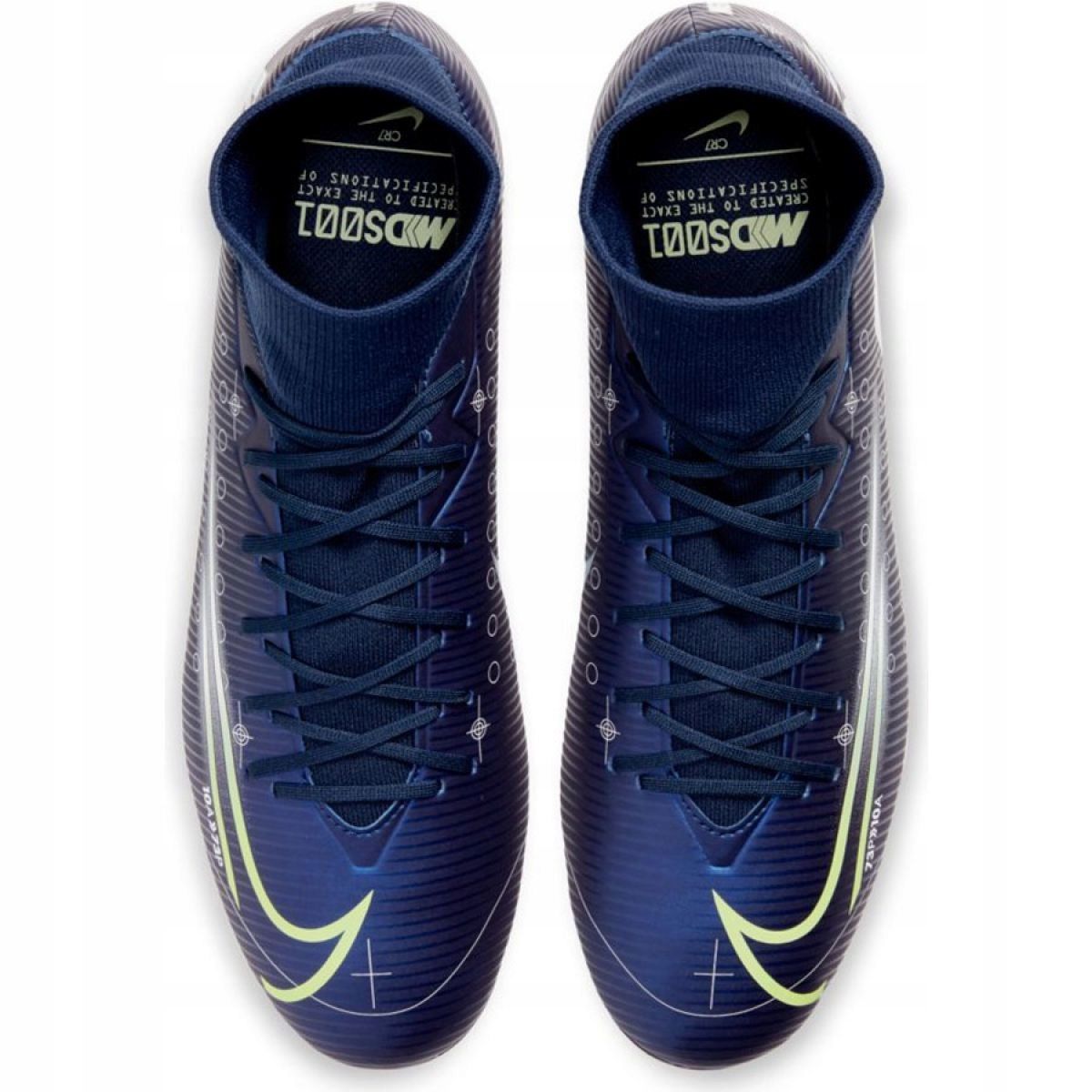 Chuteiras Nike Mercurial Superfly 7 Academy