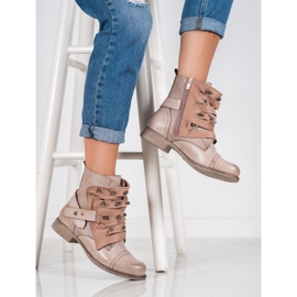 Forever Folie Trabalhadores Rosa 1