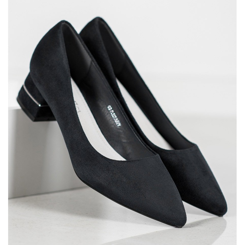 Goodin Bombas Com Correia Decorativa preto 1