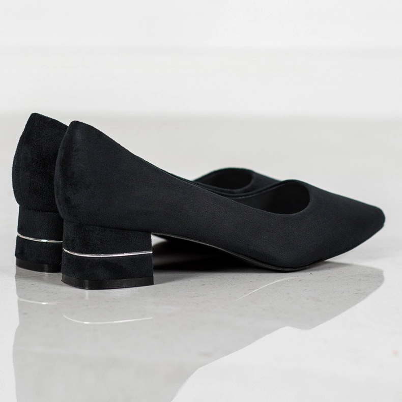 Goodin Bombas Com Correia Decorativa preto 2