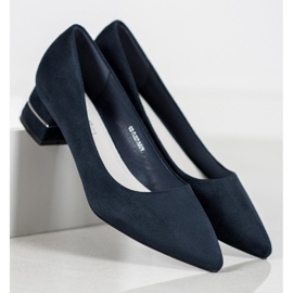 Goodin Bombas Com Correia Decorativa azul 2