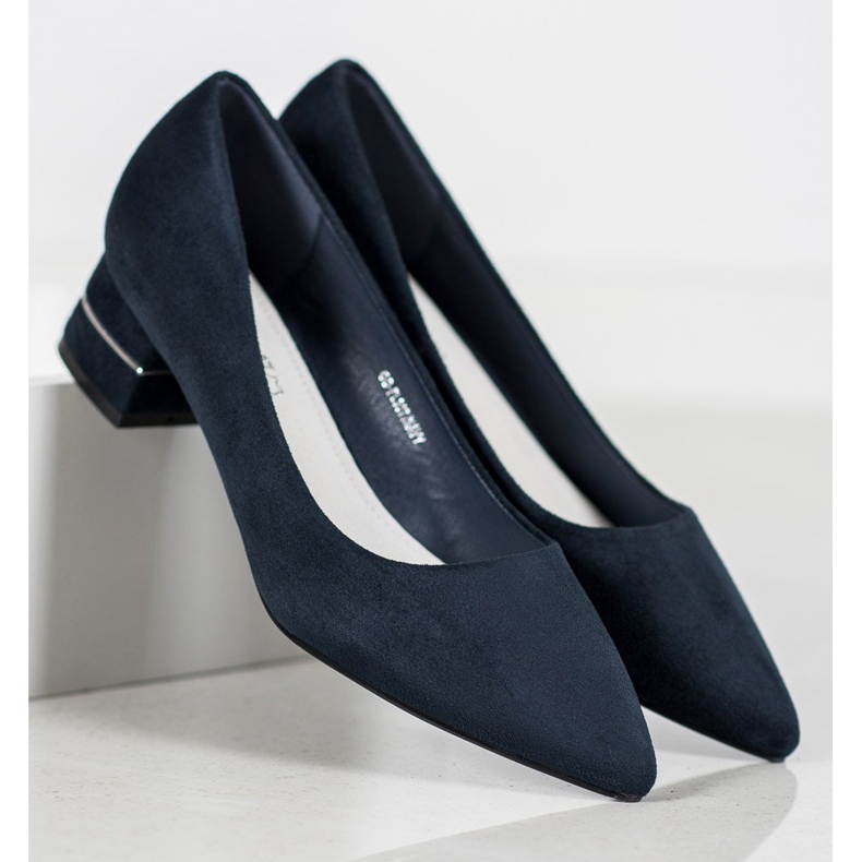 Goodin Bombas Com Correia Decorativa azul 2