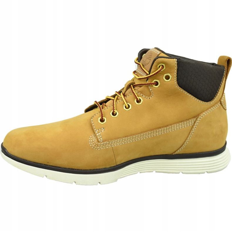 Sapatos Timberland Killington Chukka M A191I amarelo 1 Sapatos Timberland Killington Chukka M A191I amarelo 1
