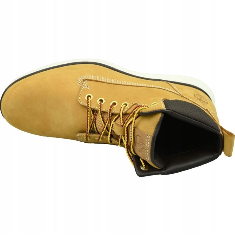 Sapatos Timberland Killington Chukka M A191I amarelo 2 Sapatos Timberland Killington Chukka M A191I amarelo 2
