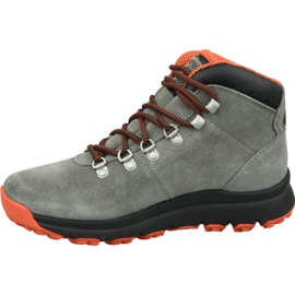 Sapatos de inverno Timberland World Hiker Mid M A1Z11 cinza 1