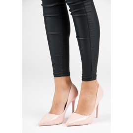 Seastar Pinos envernizados a pó rosa 1 Seastar Pinos envernizados a pó rosa 1