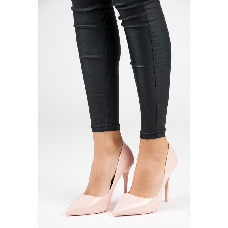 Seastar Pinos envernizados a pó rosa 1 Seastar Pinos envernizados a pó rosa 1