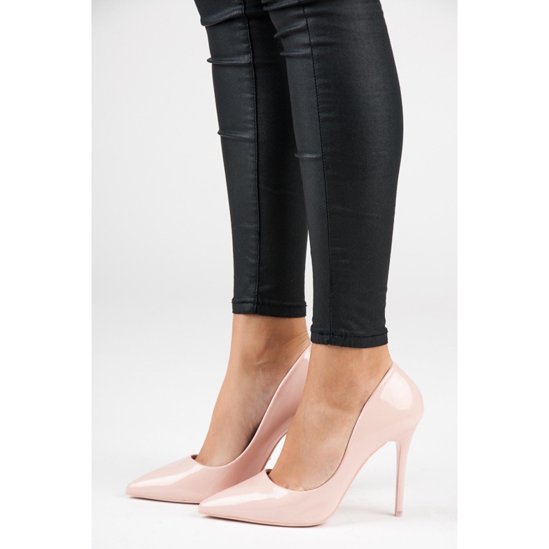 Seastar Pinos envernizados a pó rosa 2 Seastar Pinos envernizados a pó rosa 2