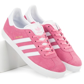 Adidas Gazelle J rosa 1