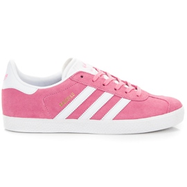Adidas Gazelle J rosa 2