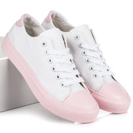 Tênis feminino branco 2