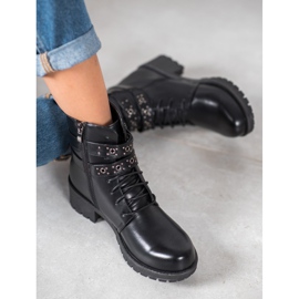 SHELOVET Trabalhadores atados preto 1