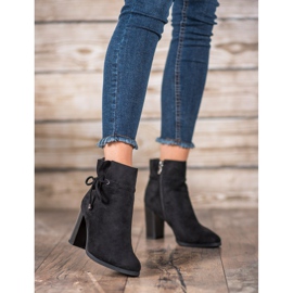 Goodin Botas Com Arco preto 2