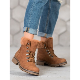 SHELOVET Armadilhas com jatos marrom 2