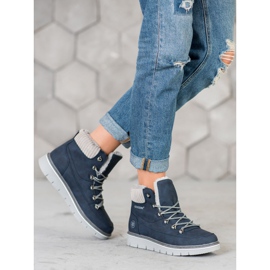 Goodin Caçadores na plataforma azul 2