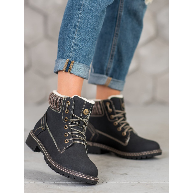 Goodin Caçadores Quentes cinza 1