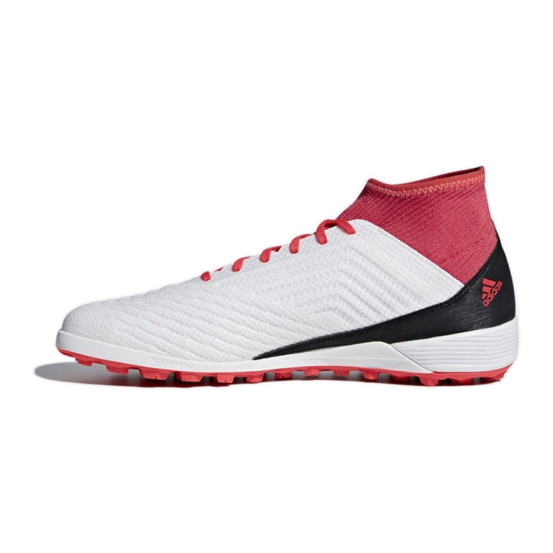 Chuteira Adidas Predator Tango 18.3 Tf M CP9930 multicolorido branco 1