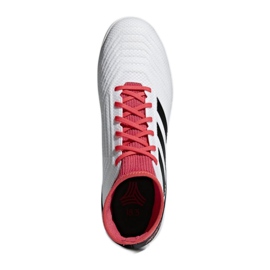 Chuteira Adidas Predator Tango 18.3 Tf M CP9930 multicolorido branco 2