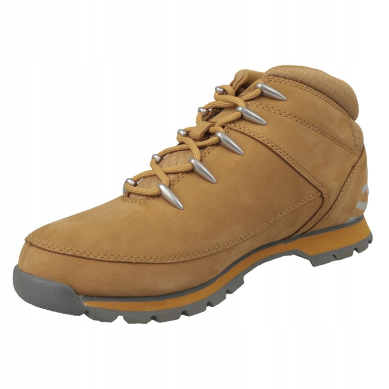Tênis Timberland Euro Sprint Hiker M A1TZV amarelo 1