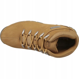 Tênis Timberland Euro Sprint Hiker M A1TZV amarelo 2